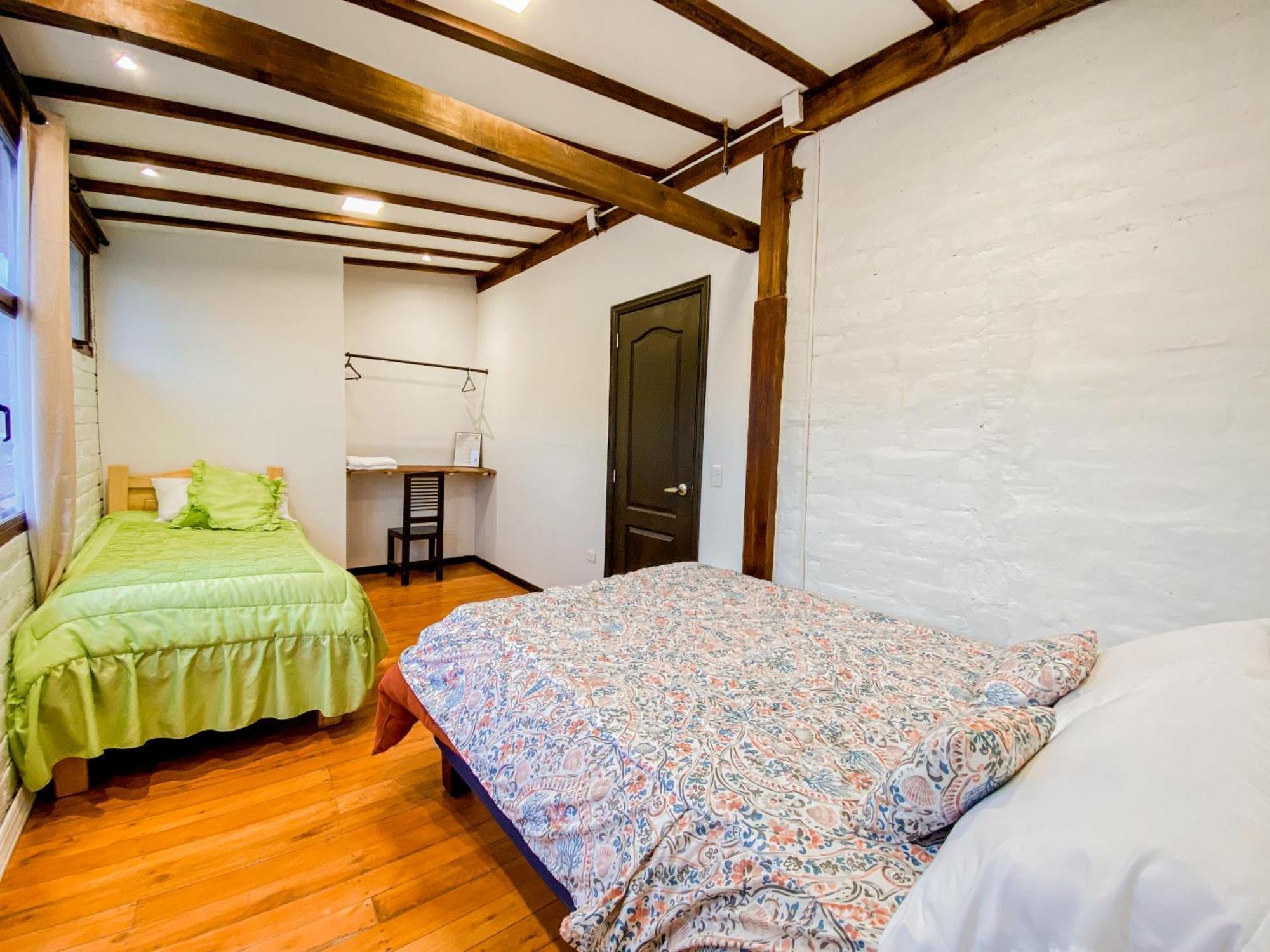 Chuza Longa Home Guamote Екстер'єр фото