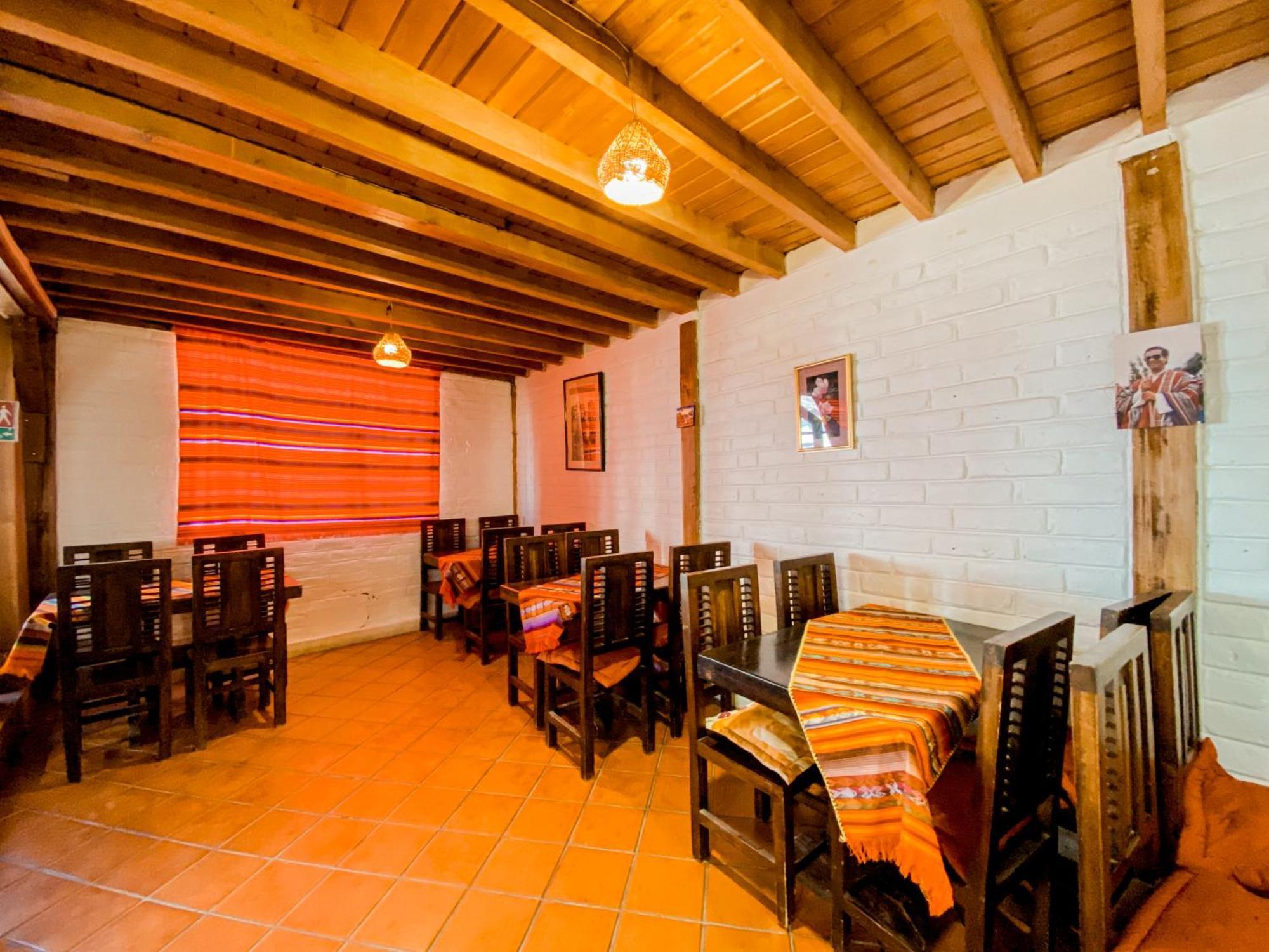Chuza Longa Home Guamote Екстер'єр фото