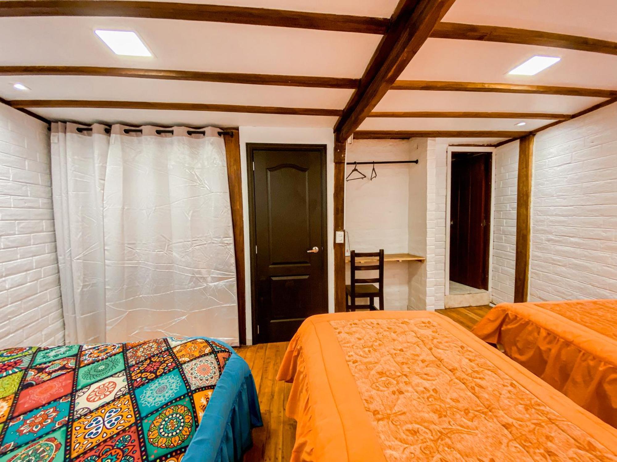 Chuza Longa Home Guamote Екстер'єр фото