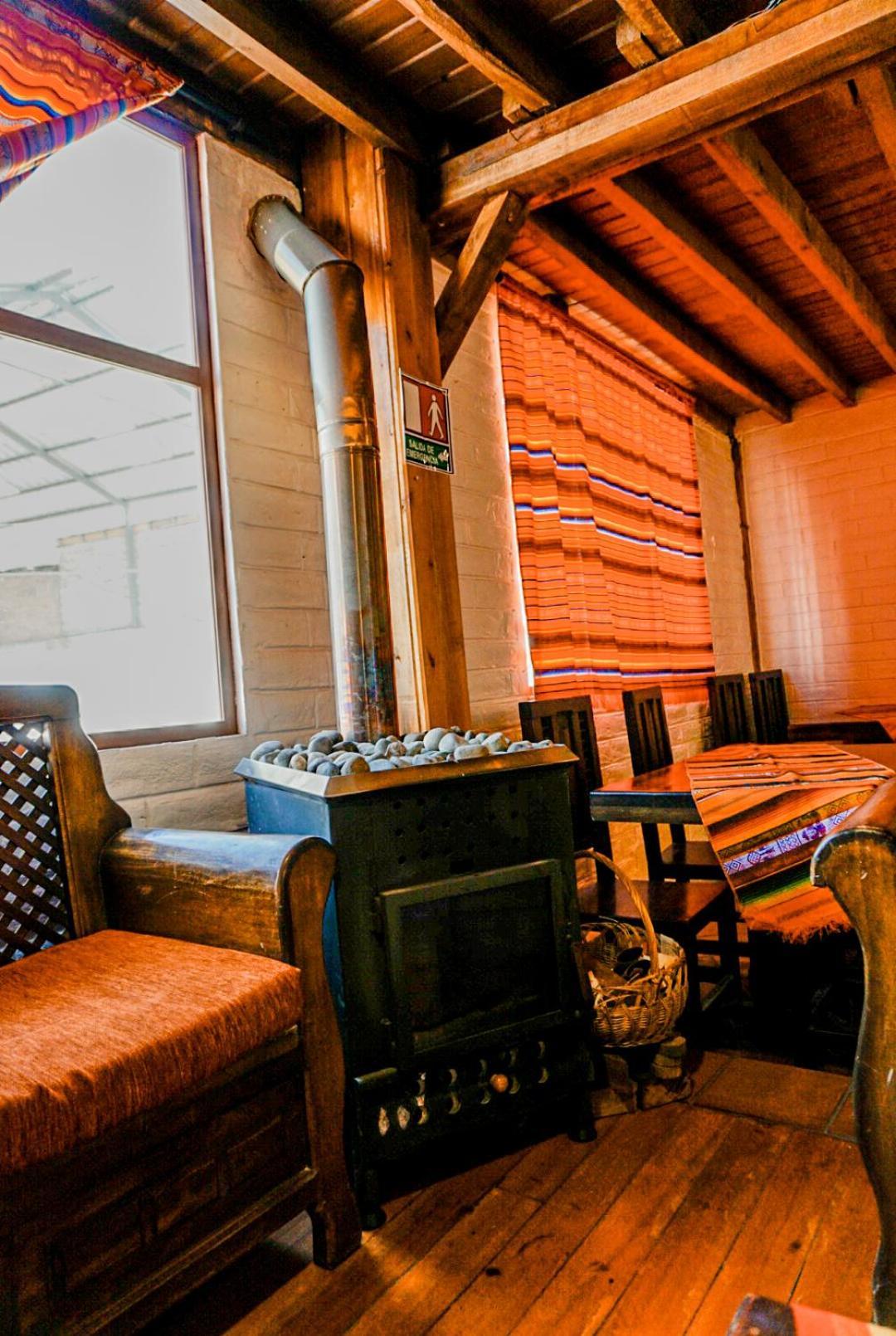 Chuza Longa Home Guamote Екстер'єр фото