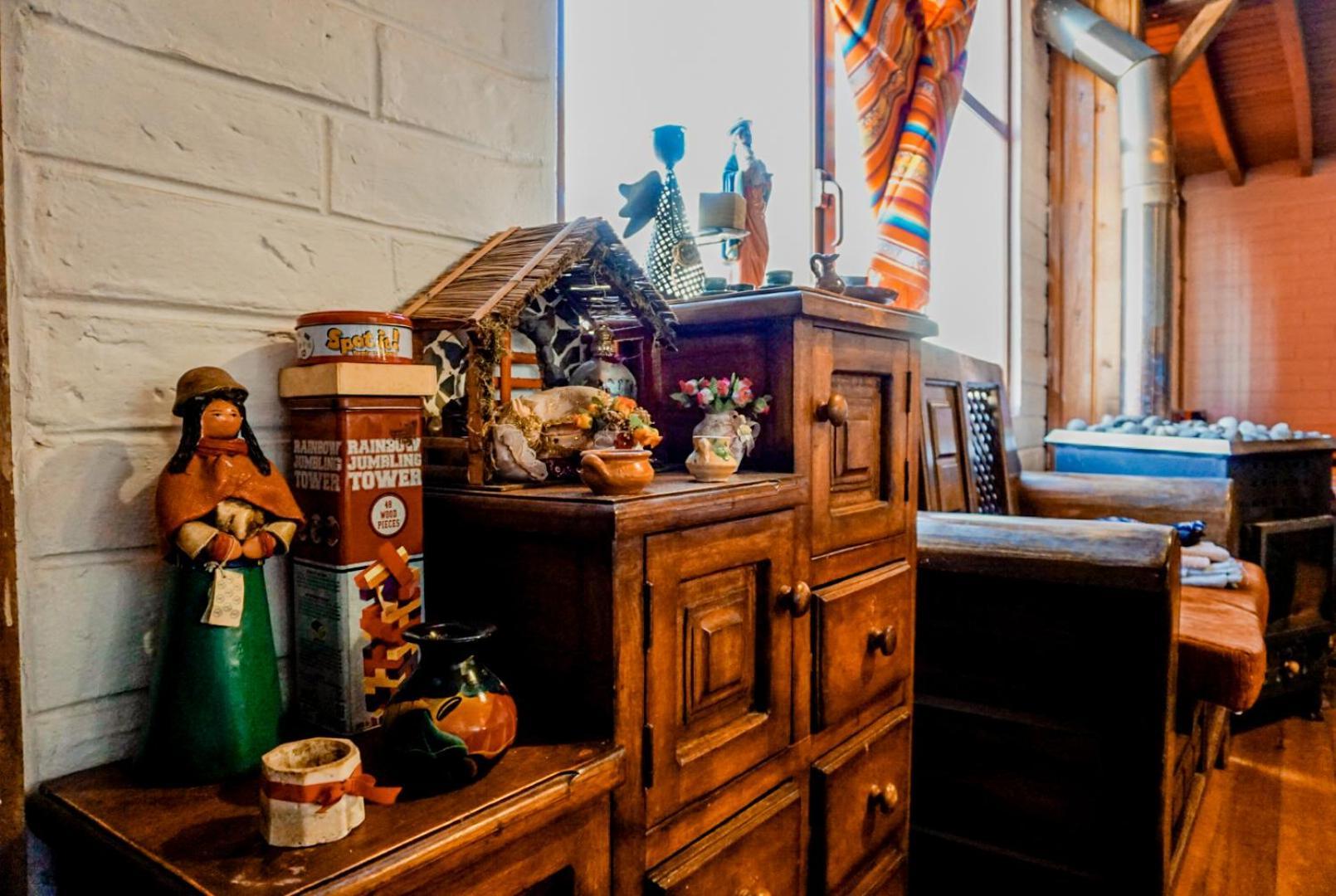 Chuza Longa Home Guamote Екстер'єр фото