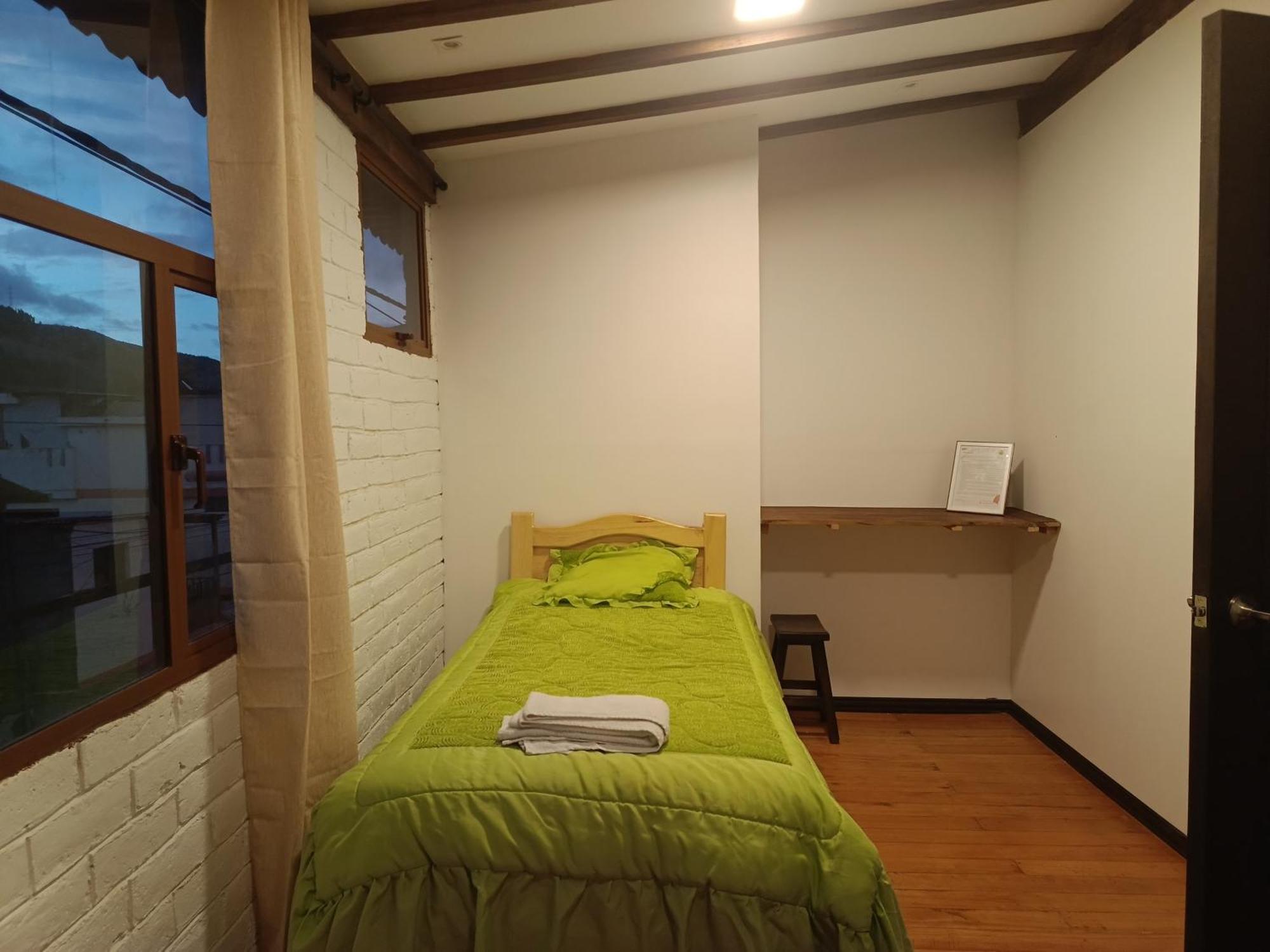 Chuza Longa Home Guamote Екстер'єр фото