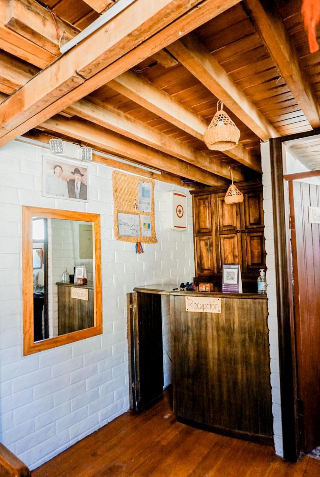 Chuza Longa Home Guamote Екстер'єр фото